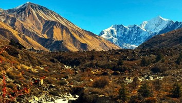 Langtang Valley Trek